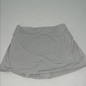 Vuori Gray Women's Skort